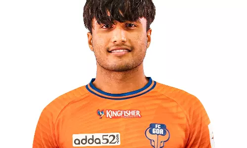 ISL transfers: FC Goa secure talented young forward Alan Saji