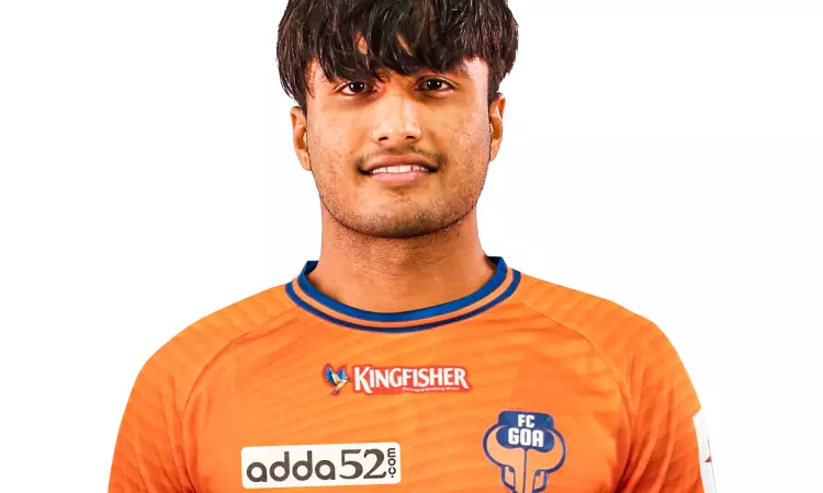ISL transfers: FC Goa secure talented young forward Alan Saji ISL transfers: FC Goa secure talented young forward Alan Saji