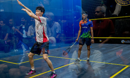 World Junior Squash Team Cship: Indian boys and girls fall short in quarter-finals