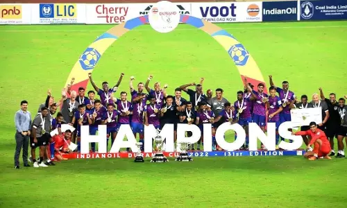 The Durand Cup: An ode to India’s rich footballing history