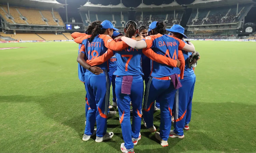 India to host England, Australia in home series in Women’s FTP 2025-29