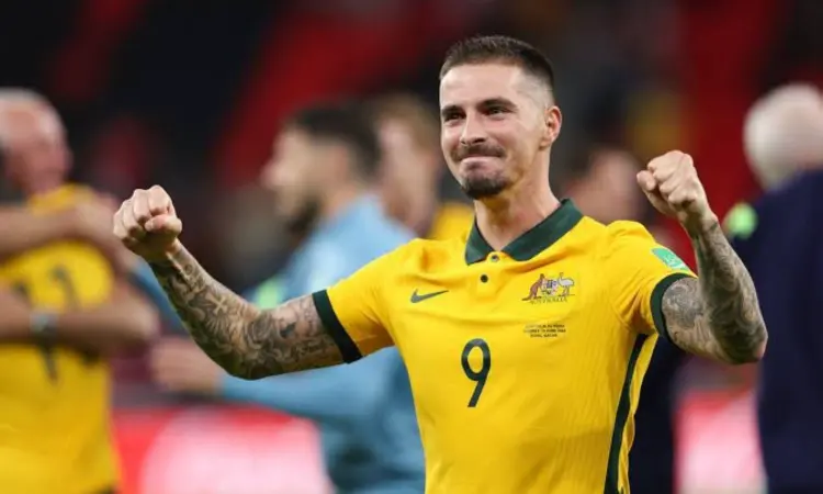 ISL Transfers: Mohun Bagan sign Jamie Maclaren on a four-year deal ISL Transfers: Mohun Bagan sign Jamie Maclaren on a four-year deal