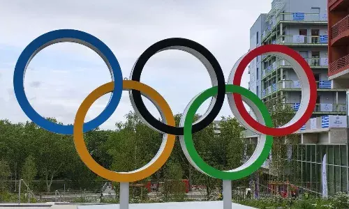 Paris 2024: The Indians have arrived!