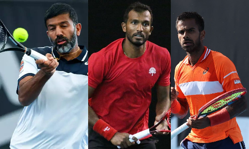 Indian Tennis Squad at 2024 Paris Olympics: Schedule, Medal Hopes and History