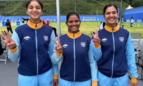 Paris 2024: A first big test for the tenacious Bhajan Kaur Paris 2024: A first big test for the tenacious Bhajan Kaur