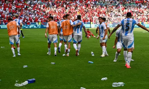 Explained: The bizarre Argentina-Morocco opener at Paris 2024