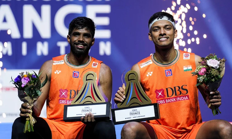 Olympics 2024: What are Satwik-Chirags medal chances at Paris