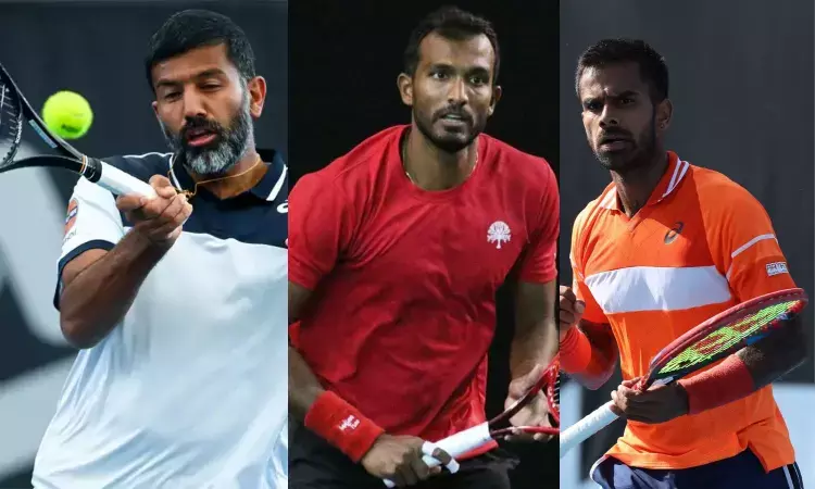 Olympics 2024: Sumit Nagal, Bopanna-Balaji faces French players in first round