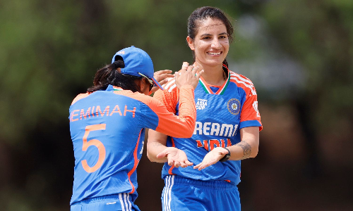 2024 Womens Asia Cup: India storm into the final, defeats Bangladesh