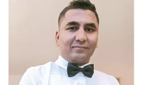 Col. Kabilan Sai Ashok appointed as a boxing official in Paris Olympics