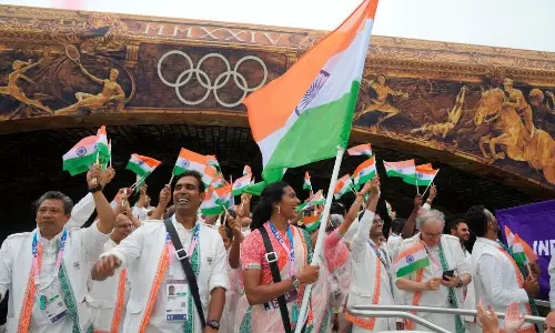 Olympics 2024: Pride, awe and excitement aplenty as Indias best grace the Olympics