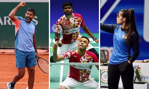 Olympics 2024 Day 1 Highlights: Manu into the finals, Winning start in Hockey and badminton