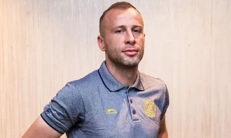 ISL Transfers: Punjab FC sign Croatian midfielder Filip Mrzlijak