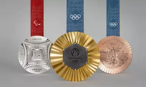 Olympic Games Paris 2024: Medal Table, Standings, Medal Tally