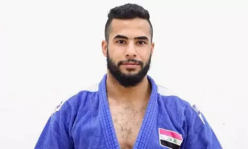 Olympics 2024: Iraqi Judoka tests positive for anabolic steroids