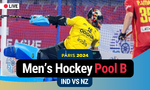 Olympics 2024 Hockey: India defeats New Zealand 3-2 - Highlights
