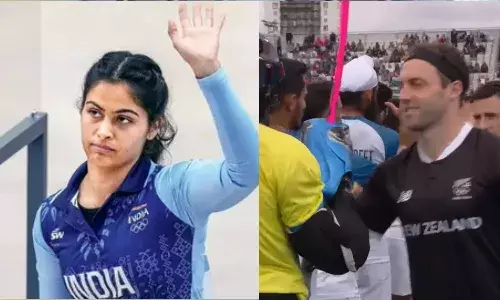 Olympics 2024: Manu Bhaker targets gold and Other India Highlights from Day 1