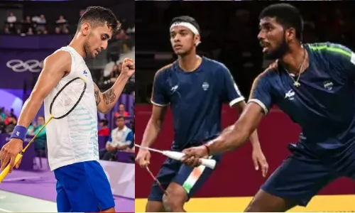 Olympics 2024: Lakshya dazzles on debut, Satwik-Chirag ease past Corvee-Labar