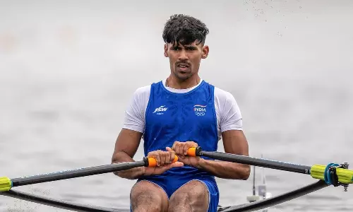 Olympic journey ends for rower Balraj Panwar but promises bright career