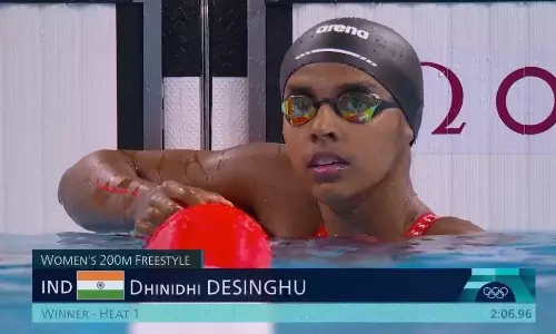 Olympics 2024: Swimming gaps and the next big challenge for India