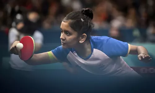 Sreeja Akula jumps to world no.22 in singles, highest-ever for an Indian