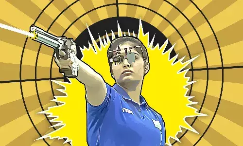 From heartbreak in Tokyo to glory in Paris: Manu Bhakers redemption arc