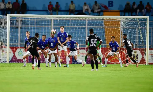 Durand Cup 2024: Mohammedan SC vs Inter Kashi FC ends in a draw