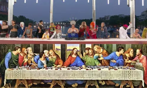 Olympics 2024: Organisers issue apology after Last Supper parody backfires