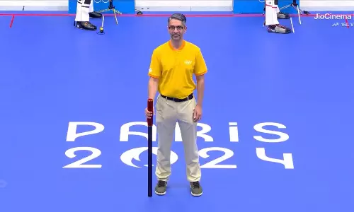 Abhinav Bindra elected Vice Chair of IOC Athletes Commission