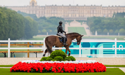 Asian Games hero Anush Agarwalla bids emotional farewell to legendary Horse Manni