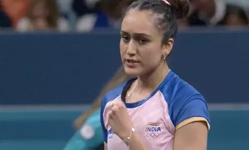 Olympics Games Paris 2024 Day 3: Manika Batra wins, Heartbreak for Babuta and Ramita - Highlights