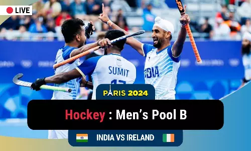 Olympics 2024 Hockey Live: India Vs Ireland - IND win 2-0: Highlights