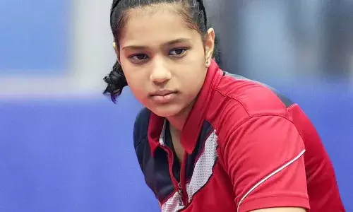 Passion, Support, and Success: Diya Chitale, a rising sensation in the sport of Table Tennis