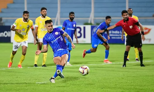 Durand Cup 2024: Luka Majcen double help Punjab FC dominate CISF Protectors