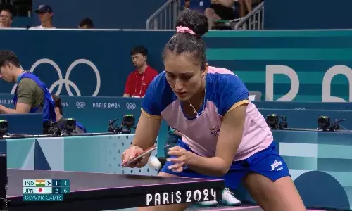 Manika Batra