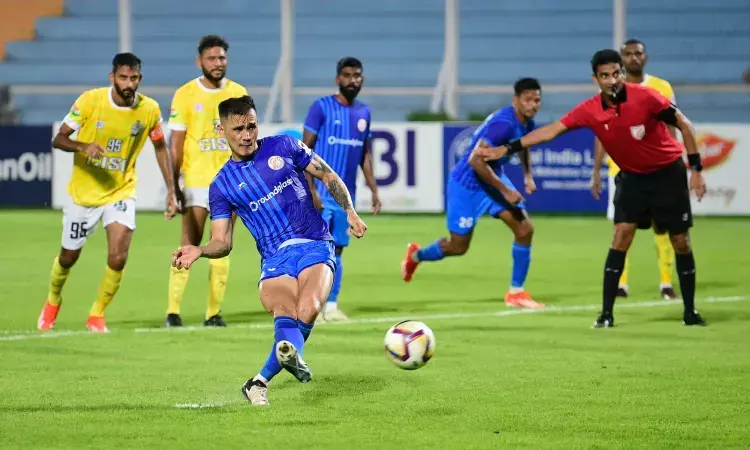 The youth structure of Punjab FC is very strong- Vinit Rai