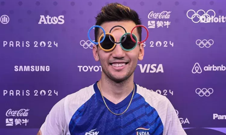 Maiden tournaments and Lakshya Sen: A match made in heaven Maiden tournaments and Lakshya Sen: A match made in heaven