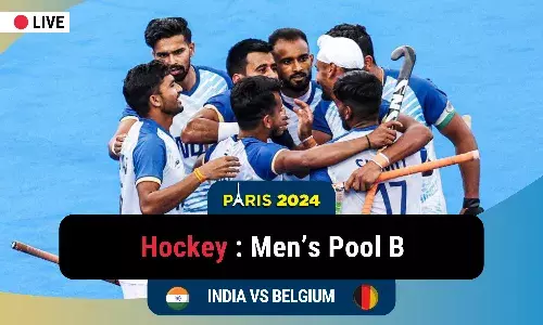 Olympics 2024 Hockey: India go down 1-2 against Belgium - Highlights