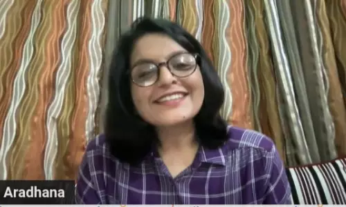 Aradhana Sharma: Changing perceptions and helping athletes eat right