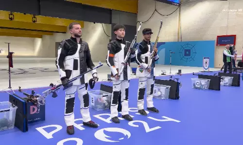 Starboy, comeback king, social media reacts to Swapnils historic bronze