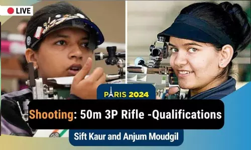 Olympics 2024 Shooting: Swapnil wins the bronze, Sift, Anjum fails - Highlights