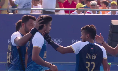 Olympics 2024: India beat Australia 3-2 to end 52-year jinx, reach quarters