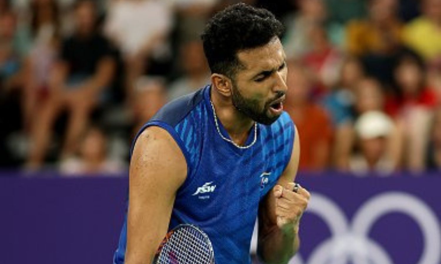 HS Prannoy stuns world no.5 Jonatan Christie