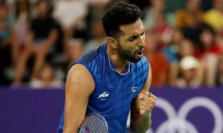Badminton: HS Prannoy set for comeback after forced break post Olympics