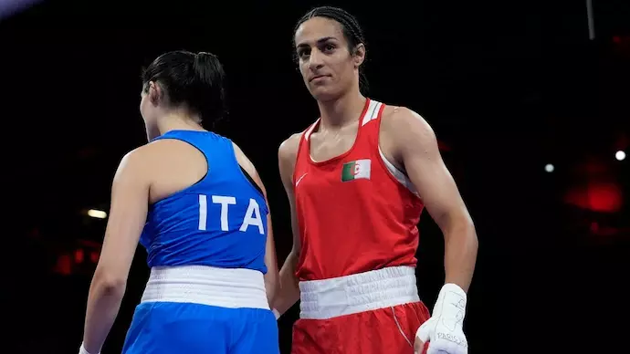 Explained: Why did the Italian boxer abandon the fight against Imane Khelif?