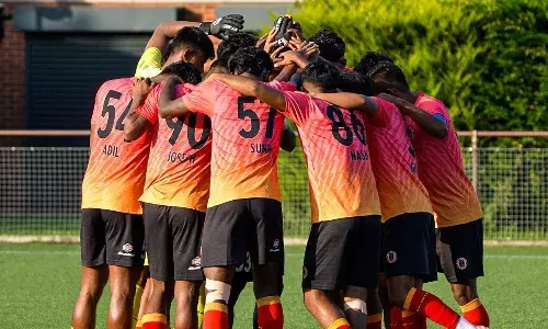 Next Generation Cup: Crystal Palace FC coach Rob Quinn praises East Bengal FC players