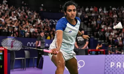 Olympics 2024: Its sad, I couldnt get what I expected, says PV Sindhu