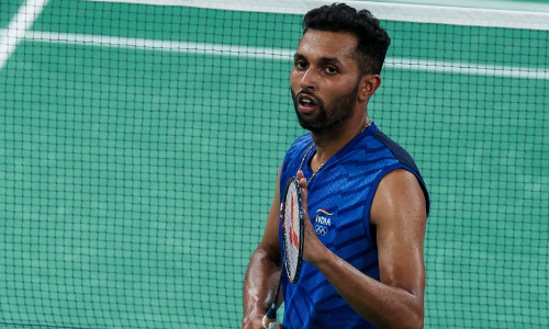 Olympics 2024: Will always cherish the tag of an Olympian, says HS Prannoy