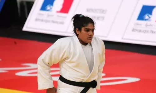 Judo: India return empty handed from 2025 Asian Cships