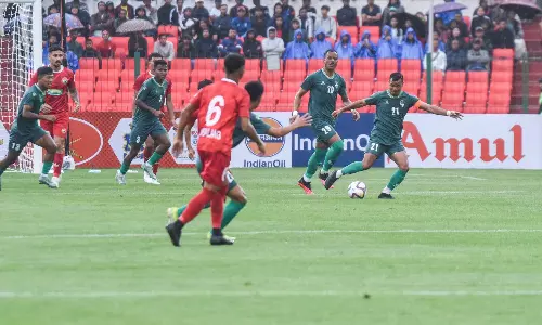 Durand Cup 2024: Shillong Lajong secure 1-0 win against Tribhuvan Army